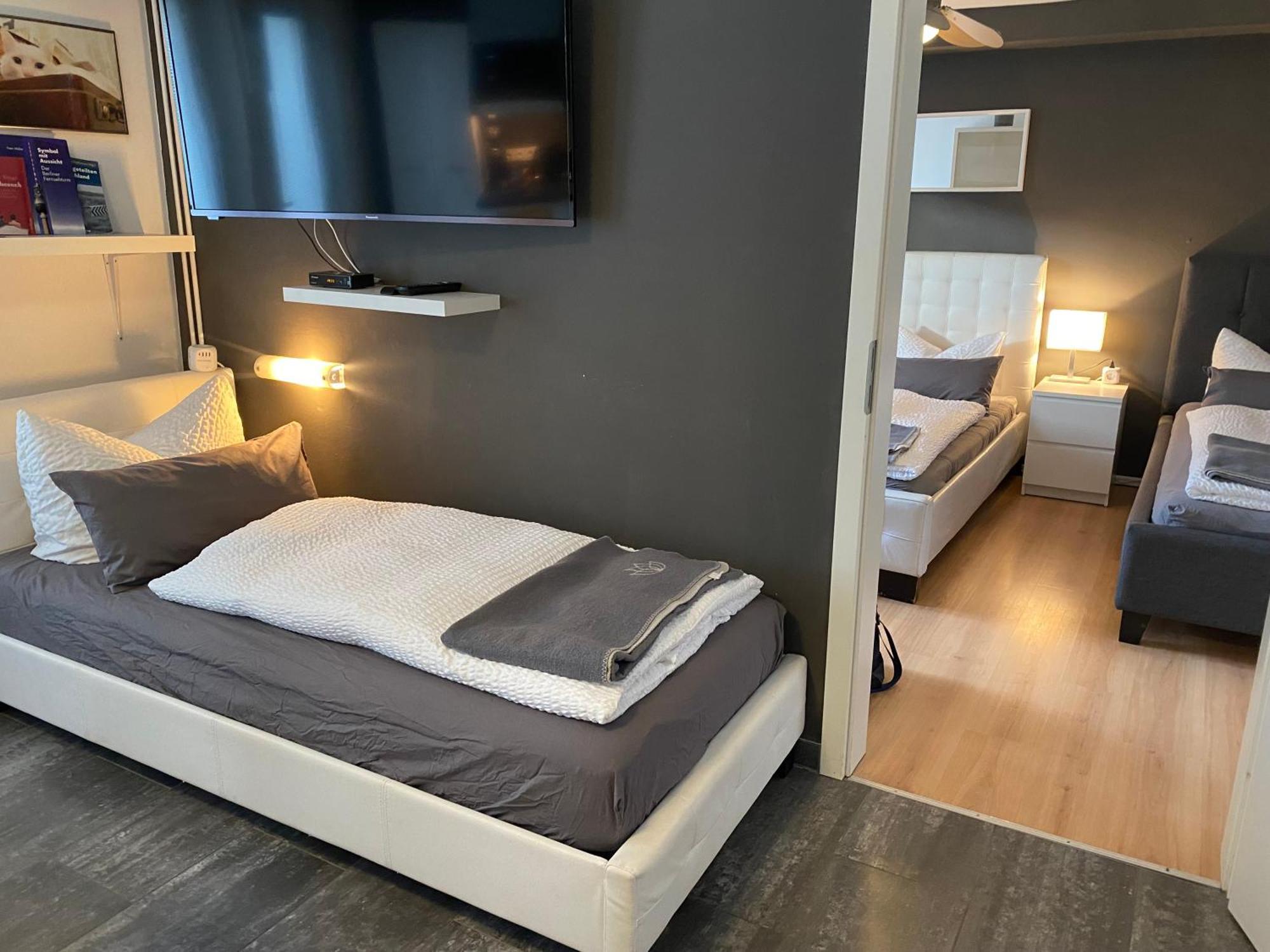 City Holiday Apartments Berlin Appartement *