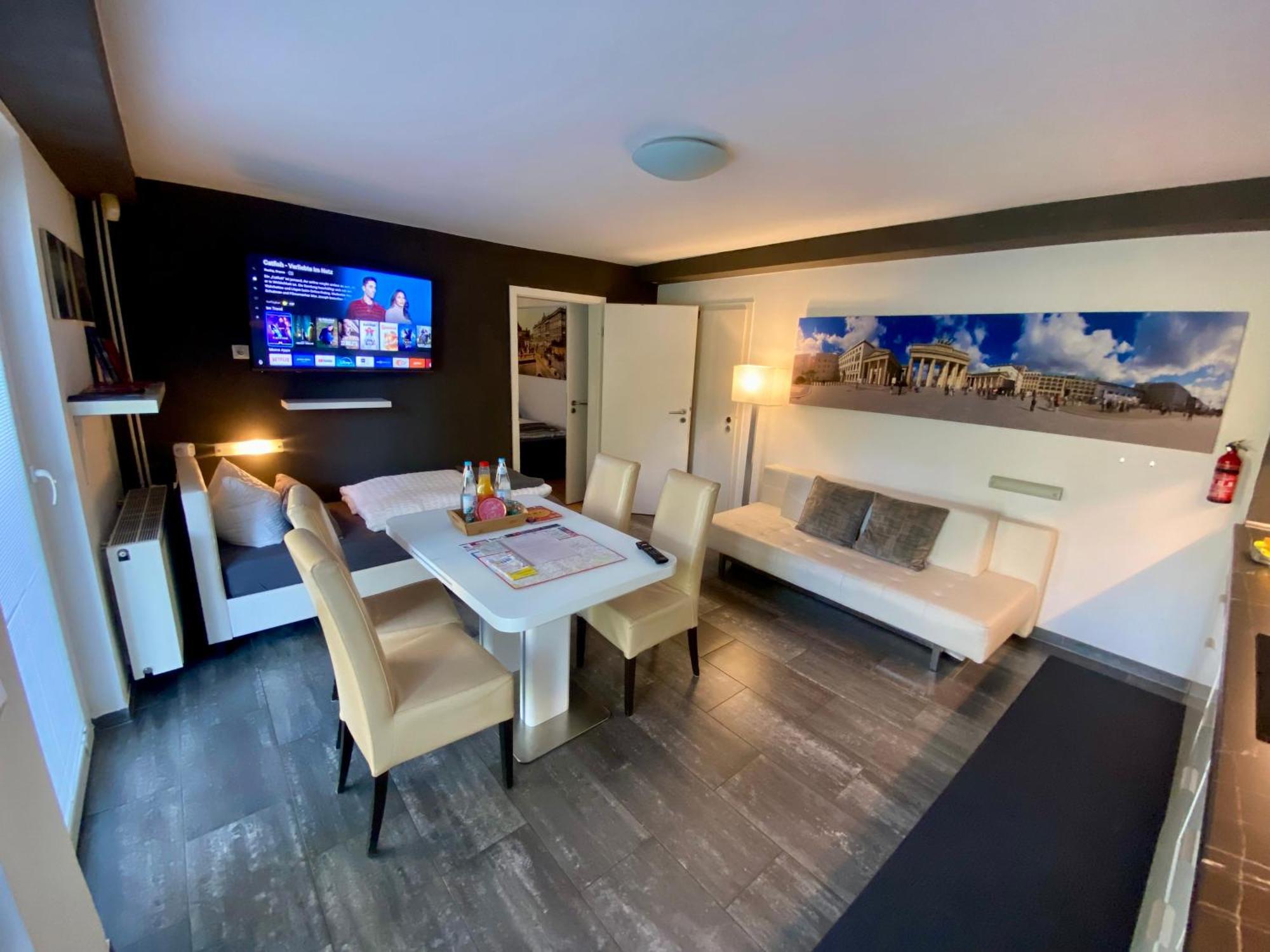 City Holiday Apartments Berlin Appartement Berlin