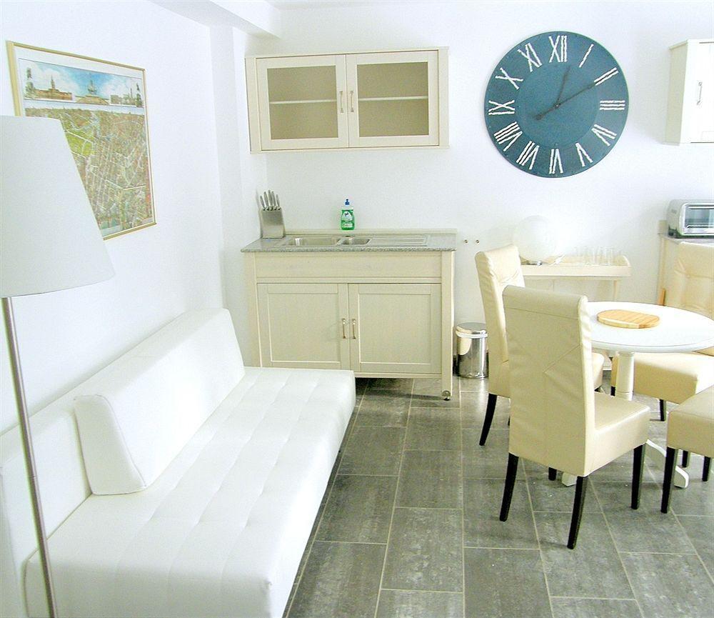 Appartement City Holiday Apartments Berlin *
