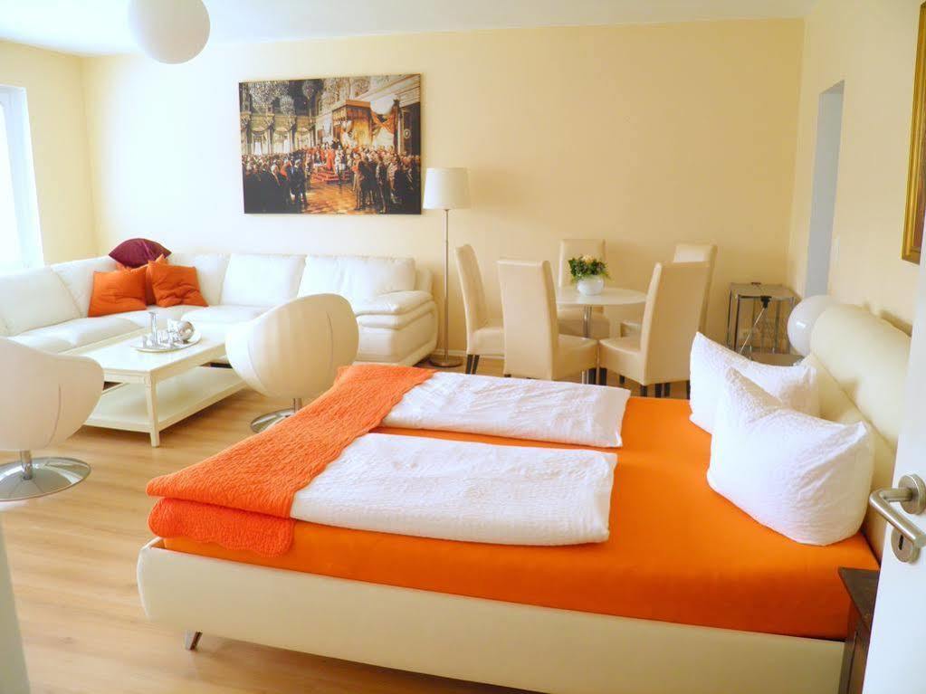 Appartement City Holiday Apartments Berlin Berlin