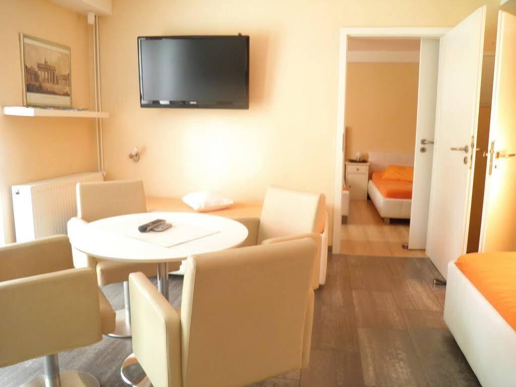 Appartement City Holiday Apartments Berlin Berlin